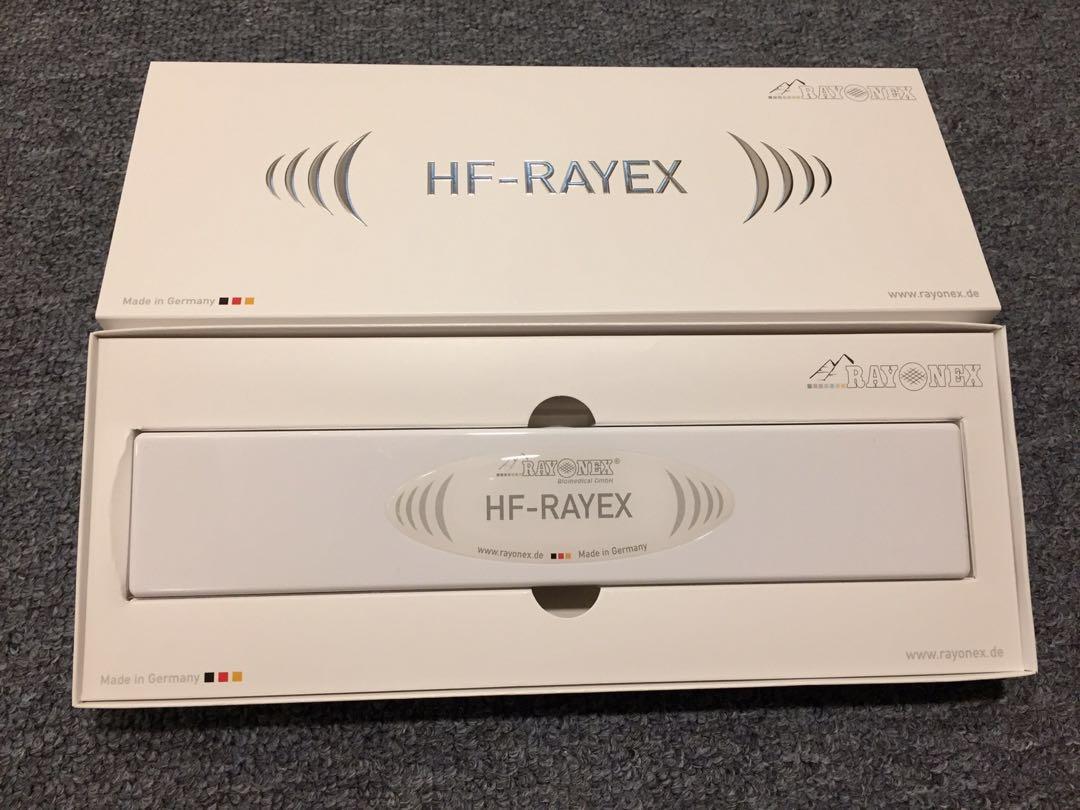 RAYONEX HF-RAYEX 電磁波対策 【公式通販】