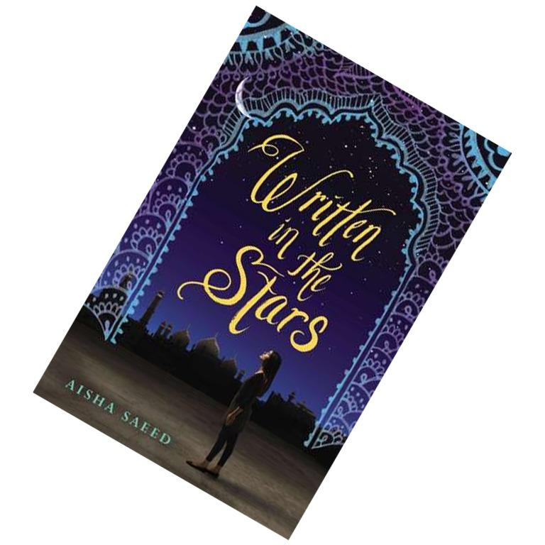 Written In The Stars By Aisha Saeed Books Stationery Books On Carousell
