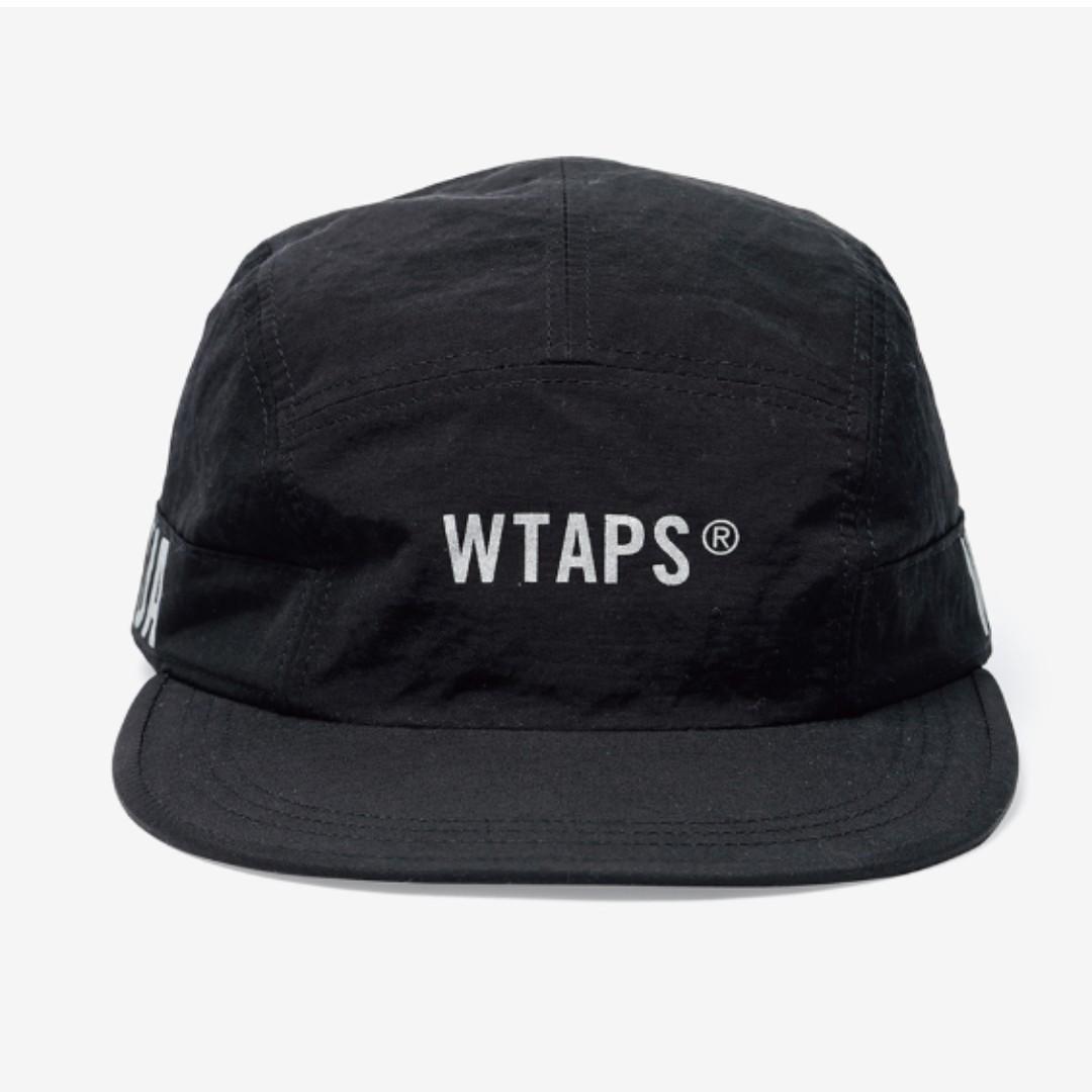 WTAPS T-7 01 / CAP. NYLON. TUSSAH 全新BLACK, 男裝, 手錶及配件 WTAPS T-7 01 / CAP. NYLON. TUSSAH 全新BLACK, 男裝, 手錶及配件