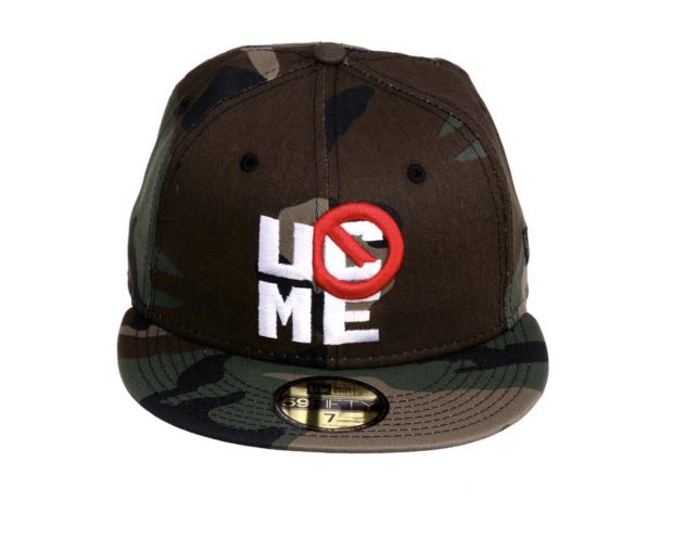WWE NEW ERA 59FIFTY JOHN CENA U CAN'T 