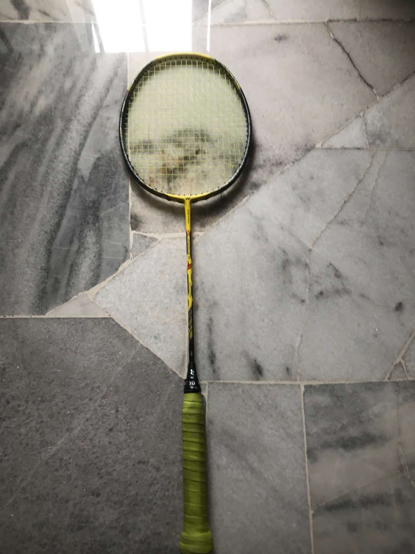 Yonex Lin Dan, Sports Equipment, Sports & Games, Racket & Ball Sports ...