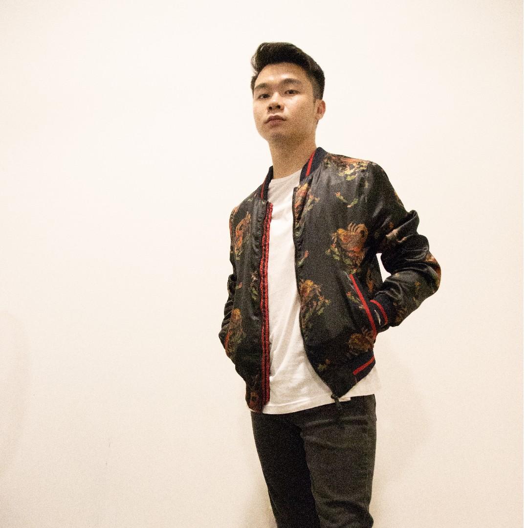 Supreme emperor hot sale jacket