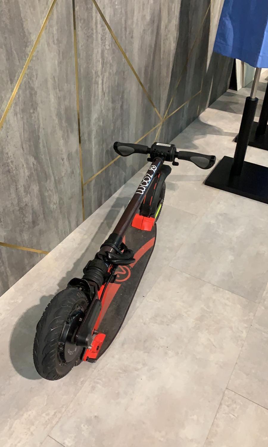 Zoom Stryder EX Sports Equipment PMDs E Scooters E Bikes E