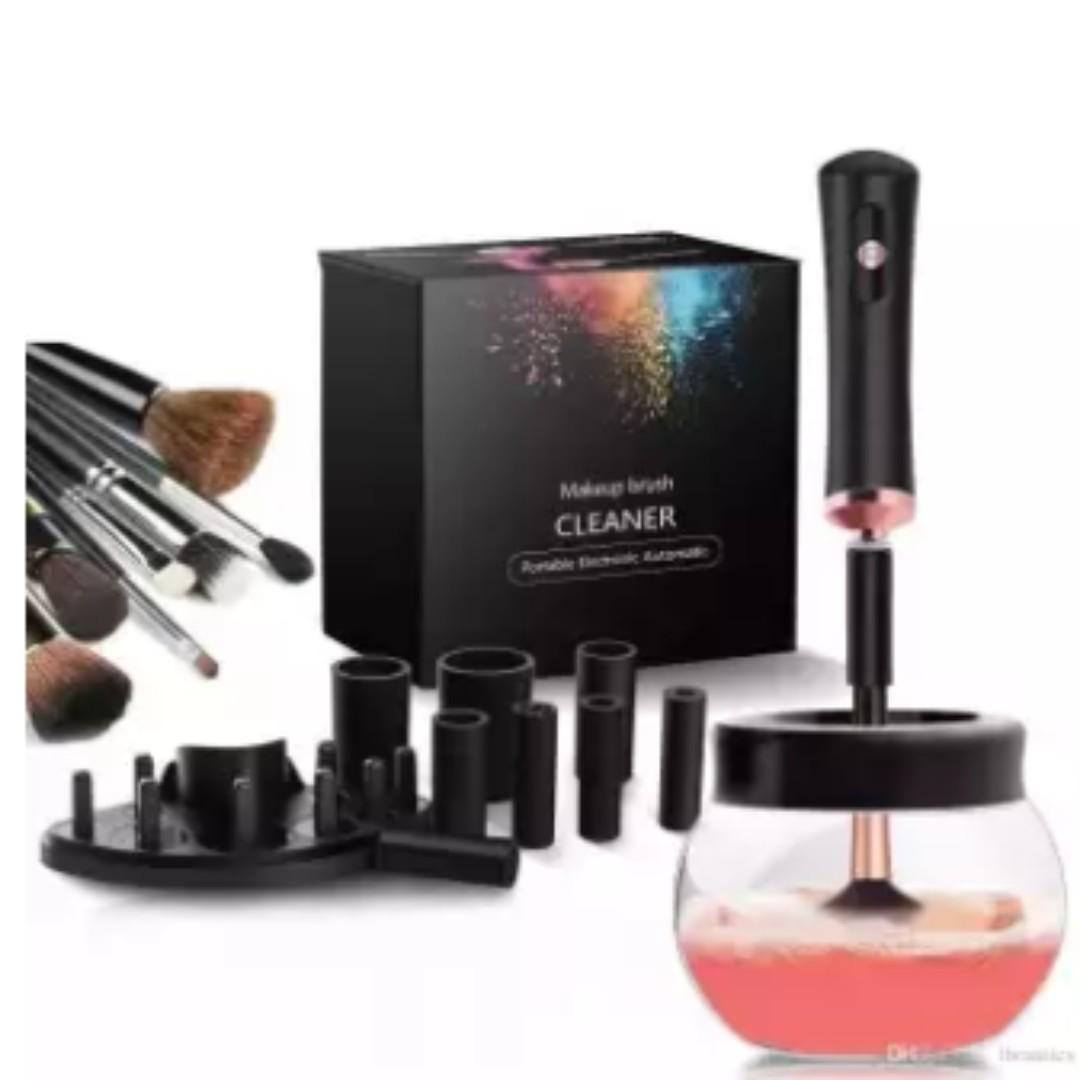 1014 Truslink Electric Makeup Brush Cleaner Fast Dryer