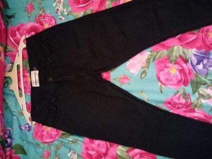 Topman black jeans skinny