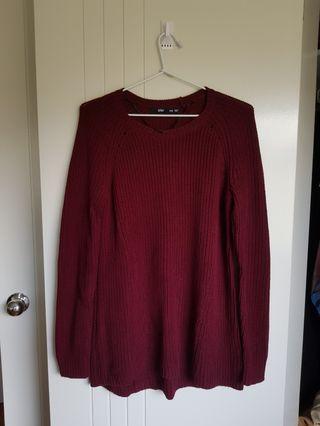 EUC Sportsgirl knit jumper