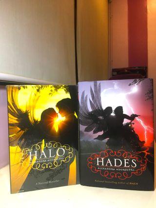 Halo and Hades by Alexandra Adornetto