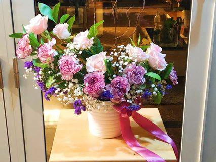 Flowers - Table Arrangement