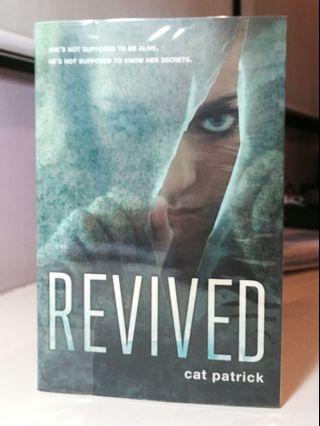 Revived by Cat Patrick