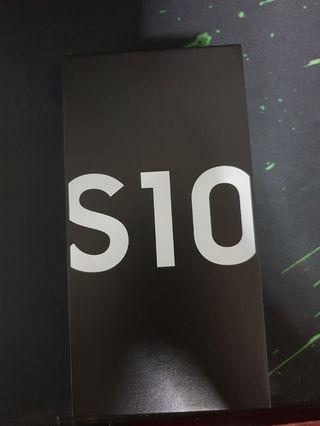 S10 Prism White 128GB Lightly Used (Local set)