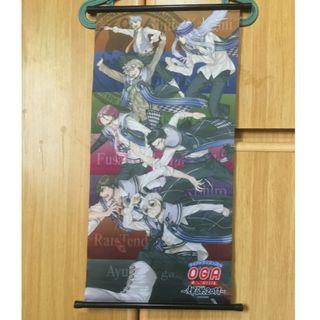 BRAND NEW W/O TAG PANGREGALO Oga Cloth Scroll Poster