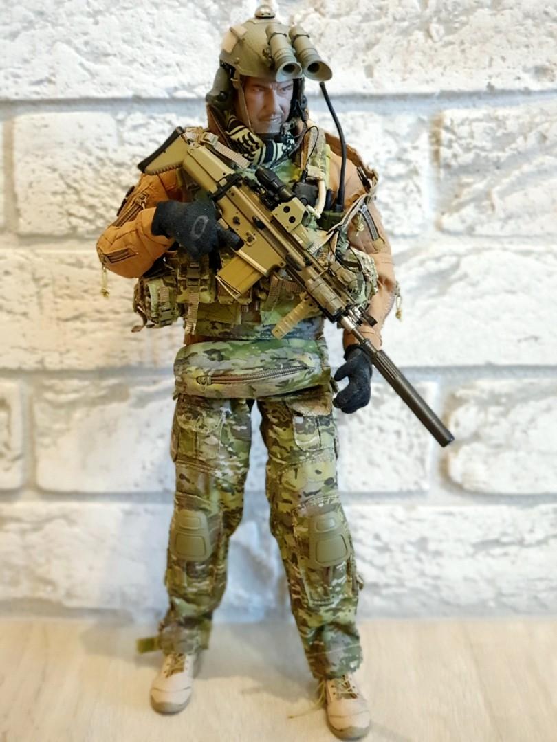 1/6 Soldier story SS076 US Army Special Forces Convention Exclusive