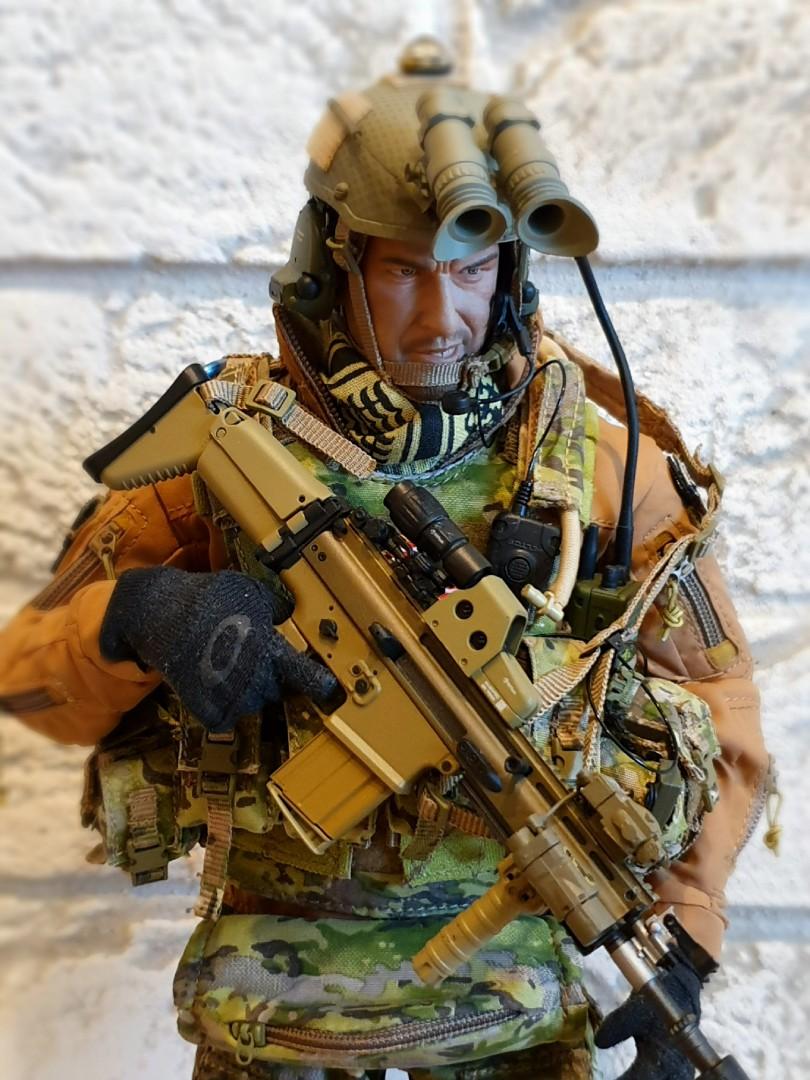 1/6 Soldier story SS076 US Army Special Forces Convention Exclusive