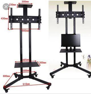 Movable TV Stand for 26 to 55 " TV