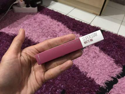 Maybelline Super Stay Matte Ink #15 Lover