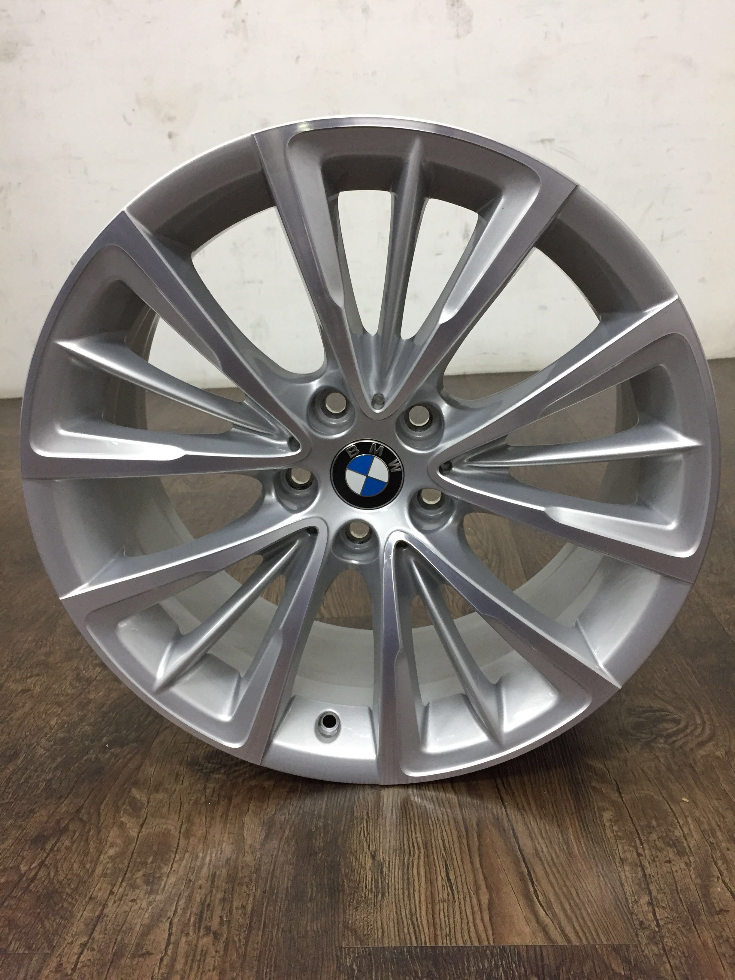 Bmw Genuine Alloy Wheel 4 Series F32 F33 Turbine Style 415 In 18 Inch Tyres Rims Tyres Rims Rims Tyres Rims Genuine bmw 3/4 series 19 inch style 442m sport orbit grey rear alloy wheel x1. bmw genuine alloy wheel 4 series f32