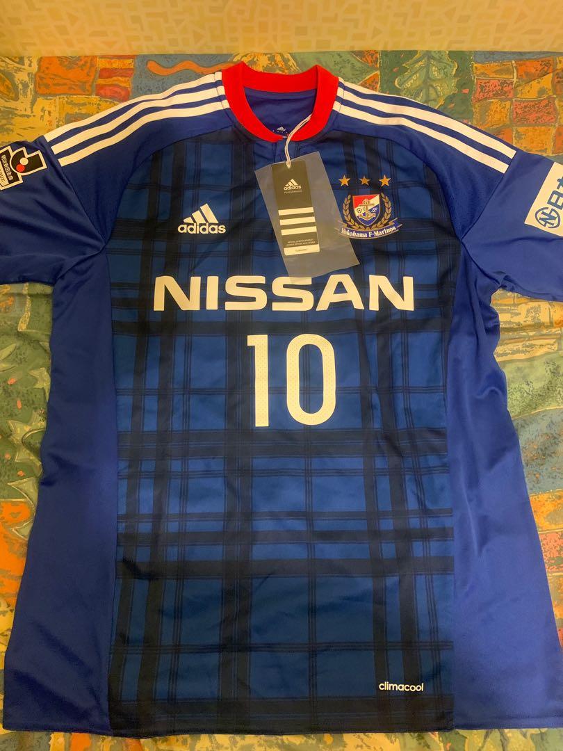 16 橫檳水手主場 10中村俊輔size L 運動產品 運動衫 Carousell 16 橫檳水手主場 10中村俊輔size L 運動產品 運動衫 Carousell