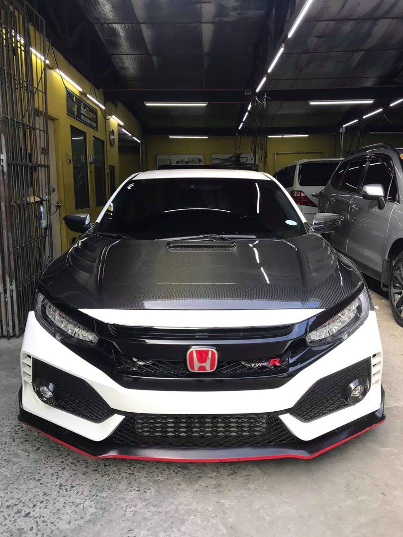 16 Honda Civic Rs Turbo At Negotiable Cars For Sale On Carousell