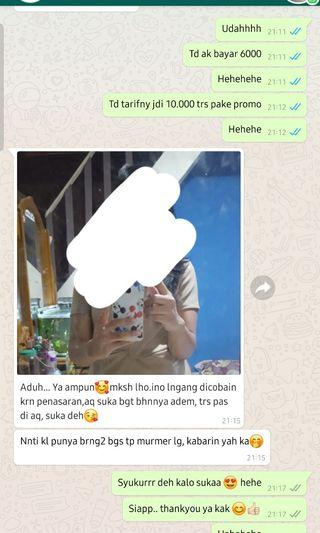 REAL TESTI 😍