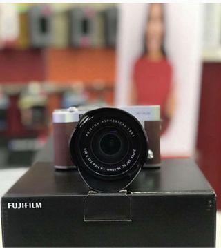 Fujifilm x-a3 for rent