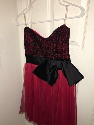Formal dress / Prom dress 
