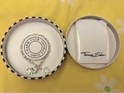 Thomas Sabo Silver Bracelet (New)