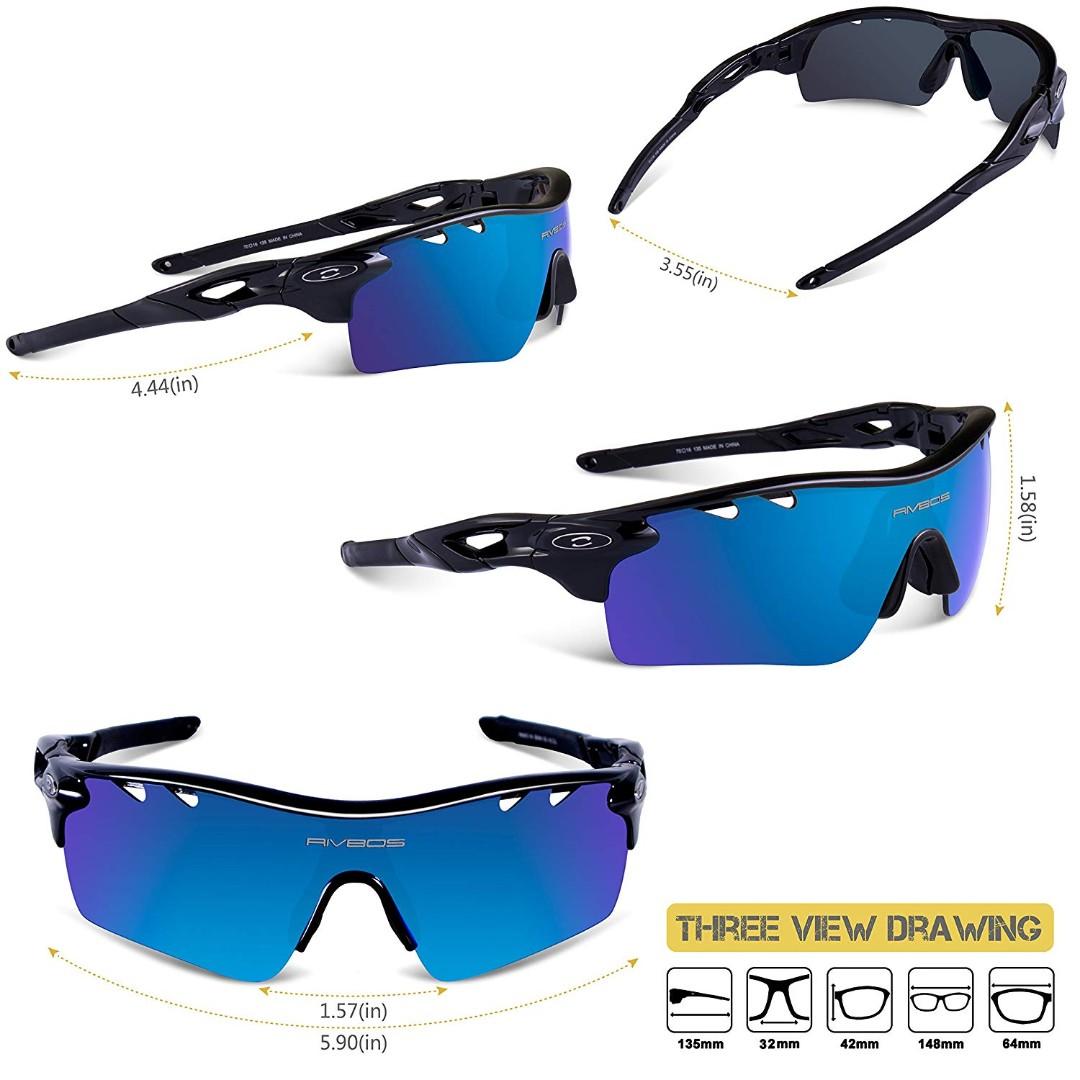 Rivbos 801 sunglasses hot sale