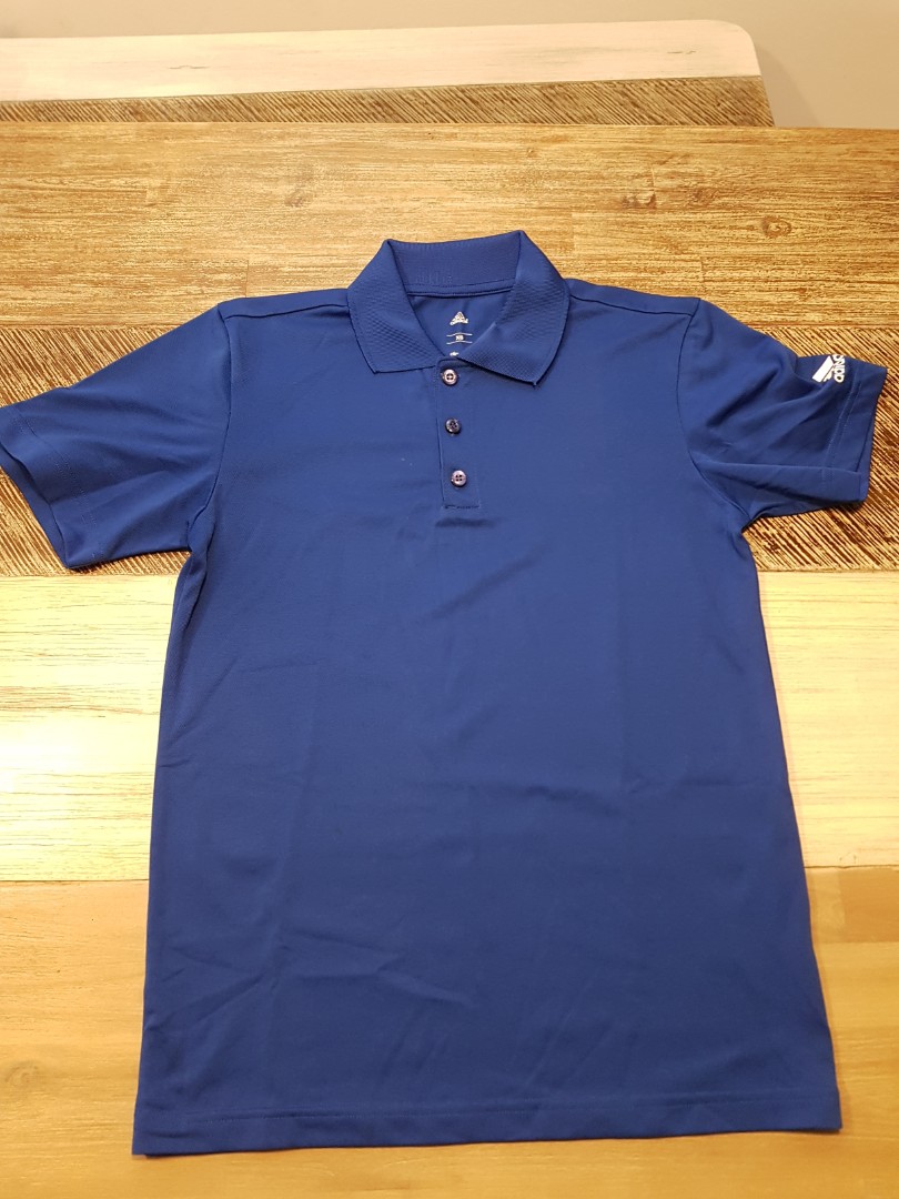 climalite polo