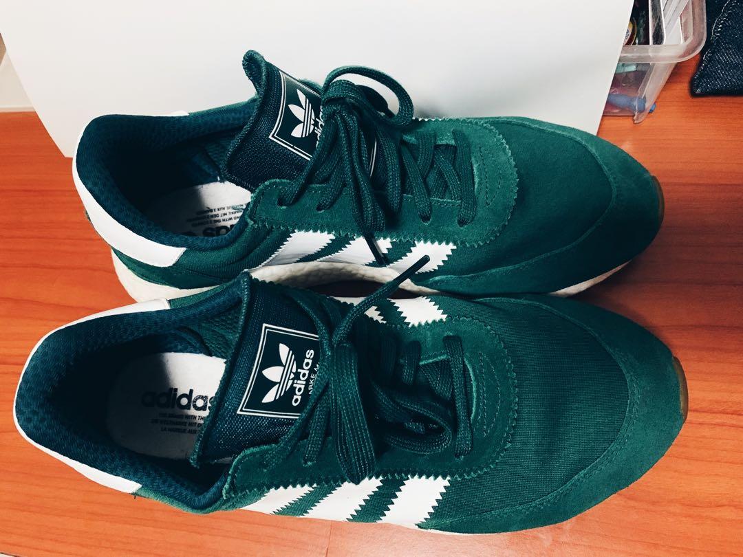 Adidas iniki hot sale boost green