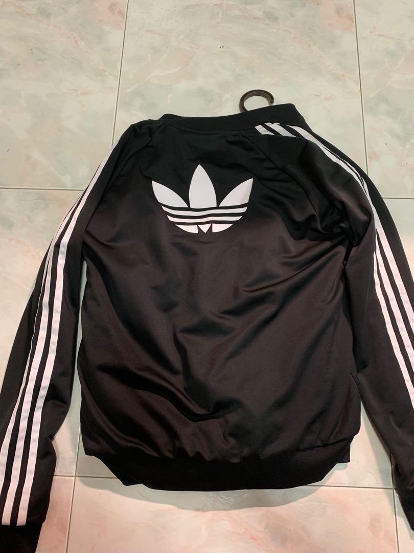 adidas sst windbreaker jacket