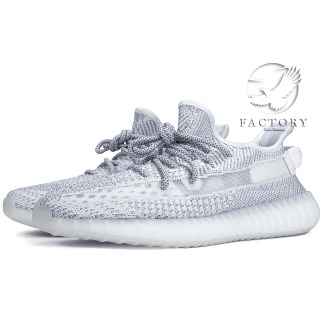 adidas Yeezy Boost 350 V2 Static Size US 10 Textile Athletic