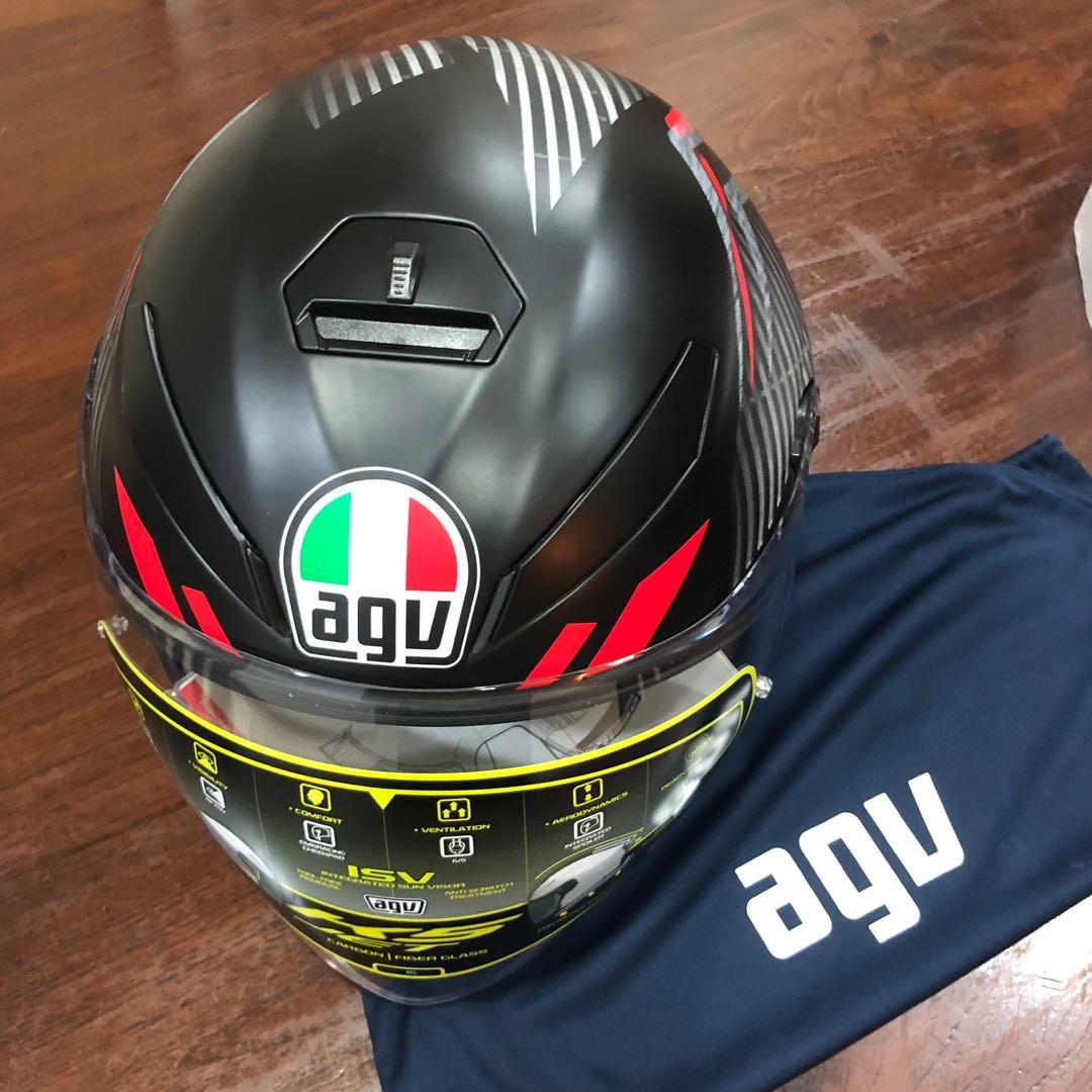 Agv k5 jet urban hunter new arrivals