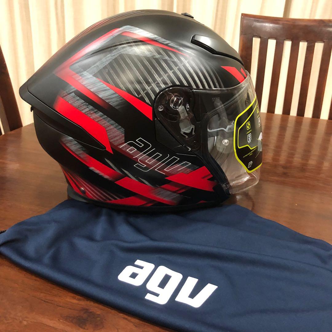 Agv k5 jet urban hunter online