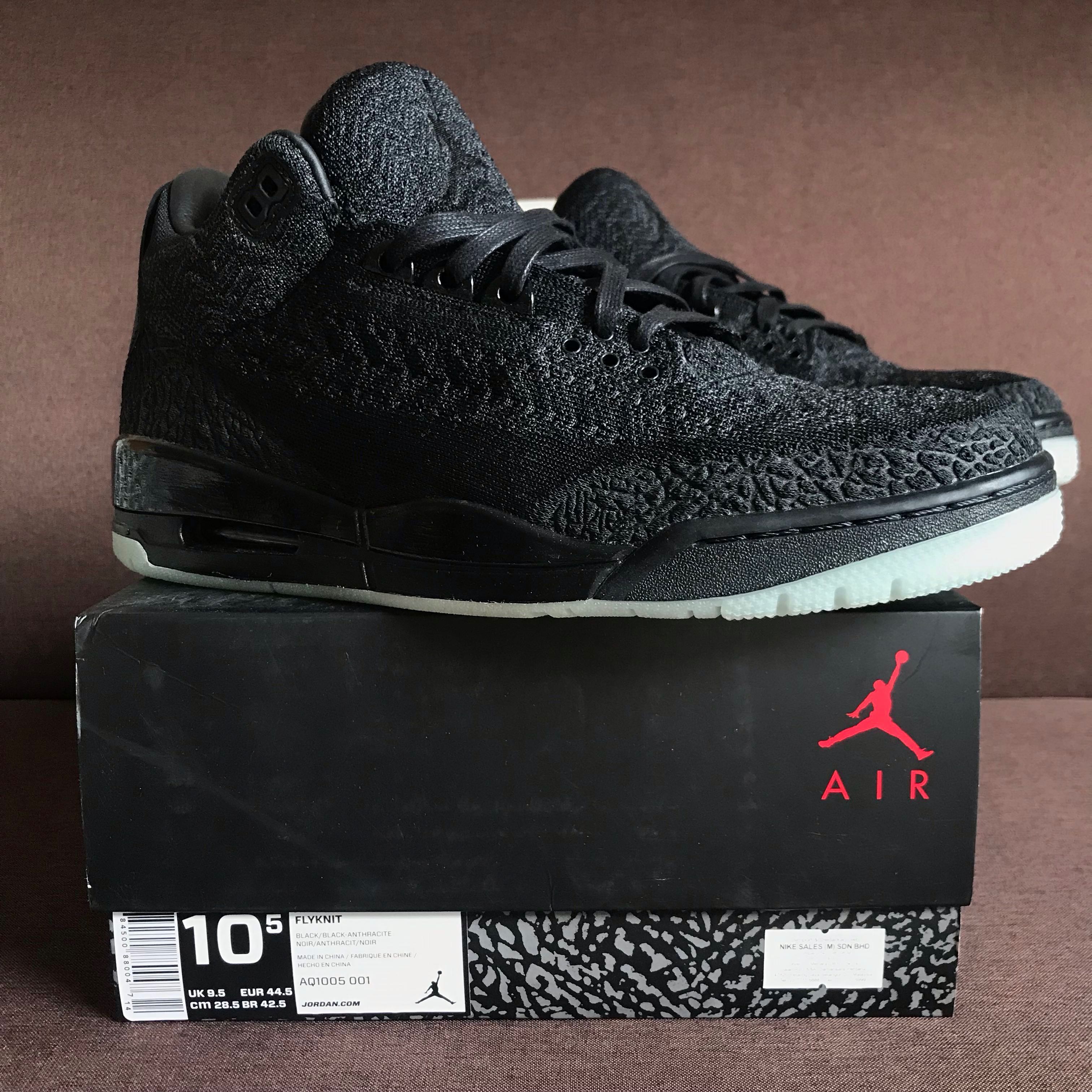 Jordan 5 on sale flyknit