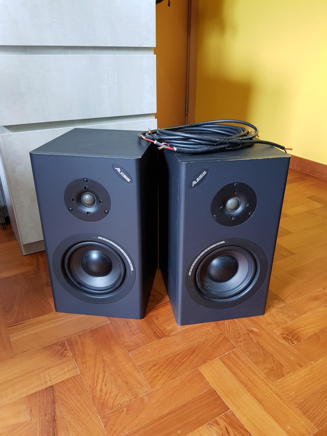 alesis mk2 passive