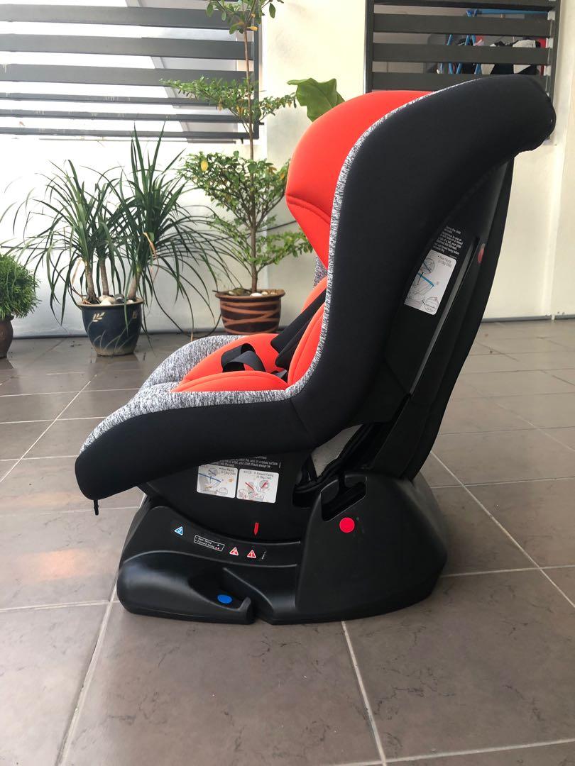 Almost new Evenflo Erta Car Seat