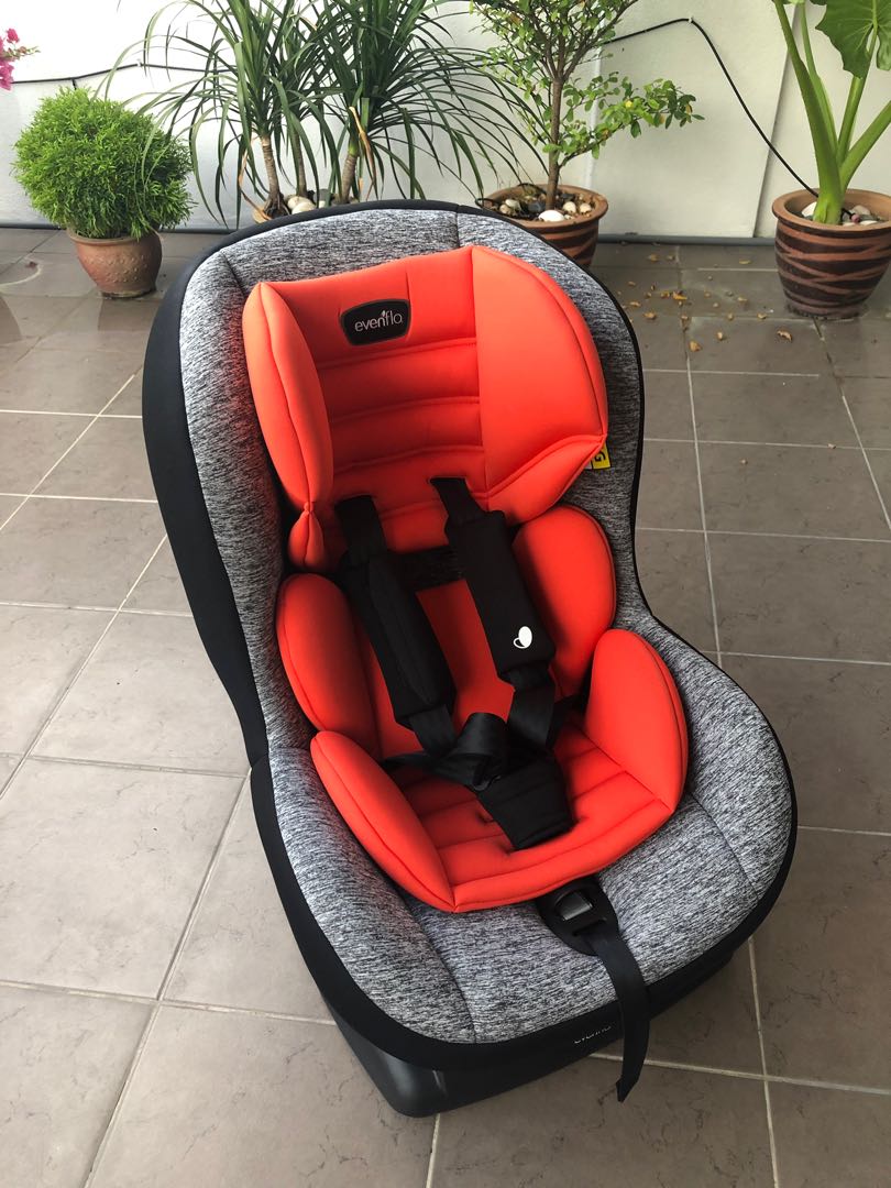 Evenflo erta car seat online