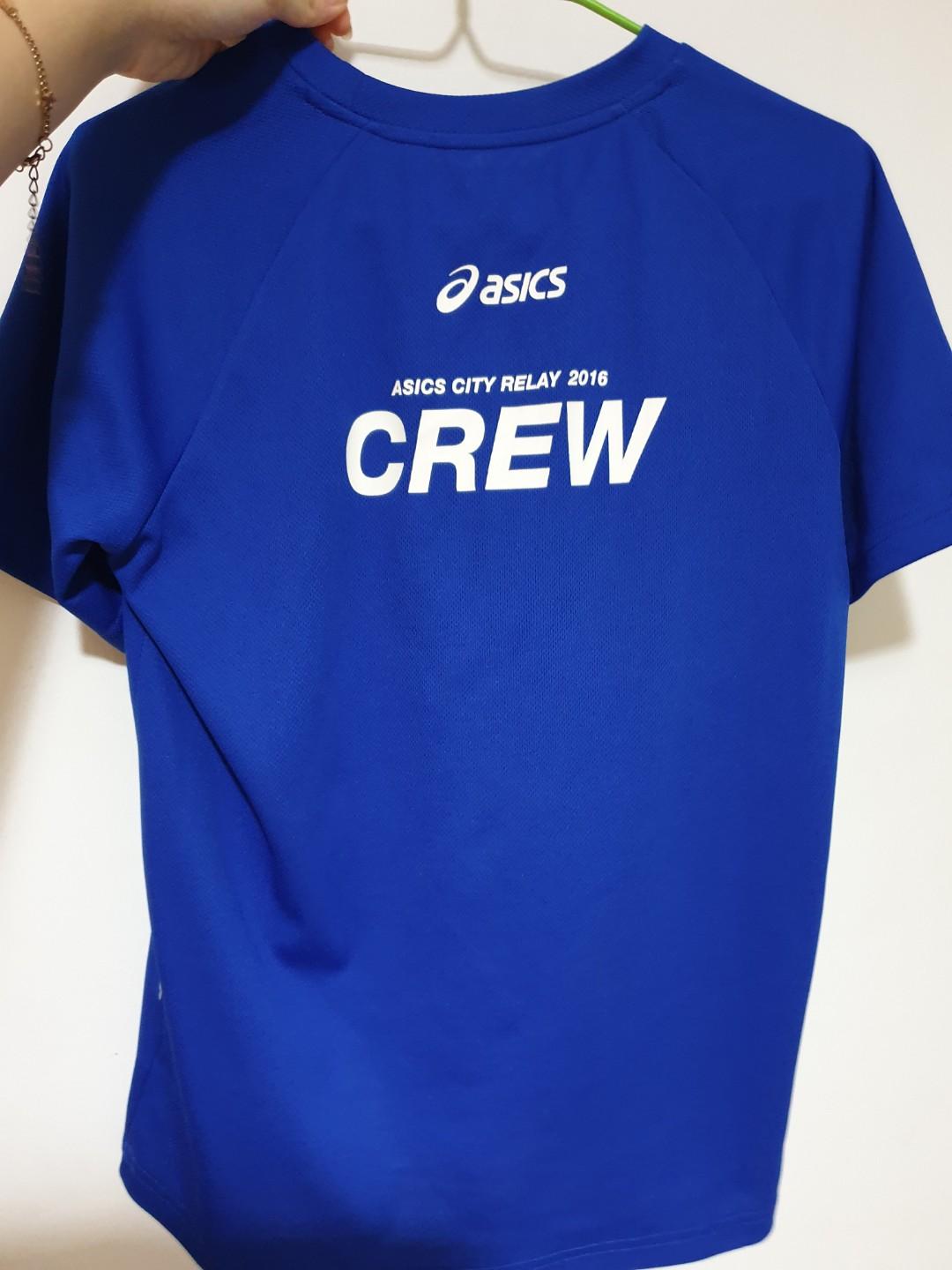 Asics i run this city tee hot sale