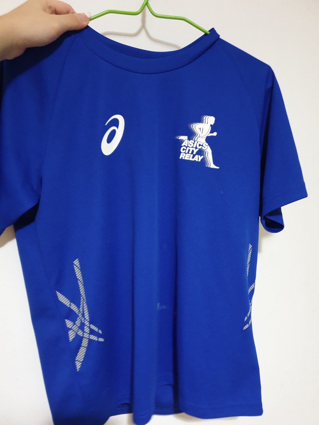 Asics i run this city tee cheap