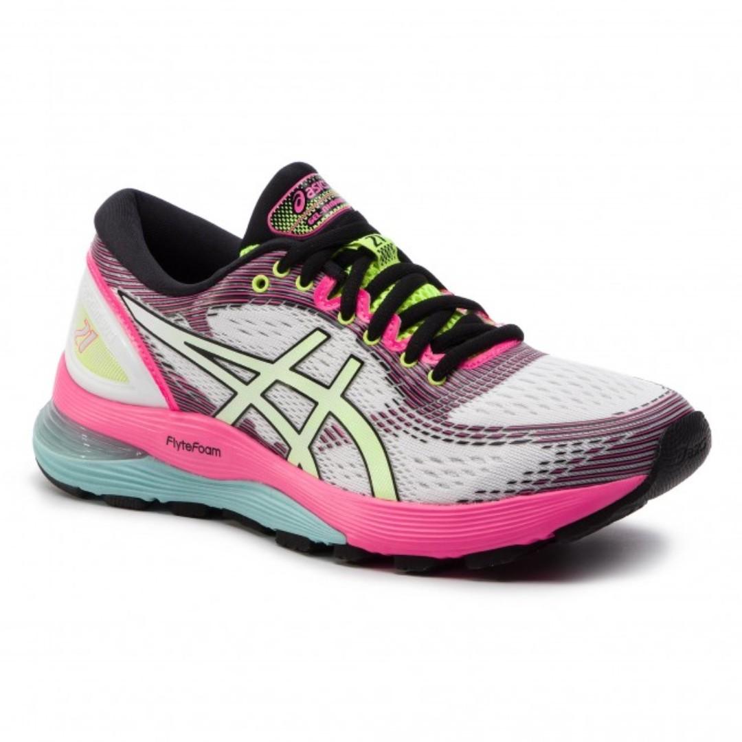 gel nimbus 21 sp women's