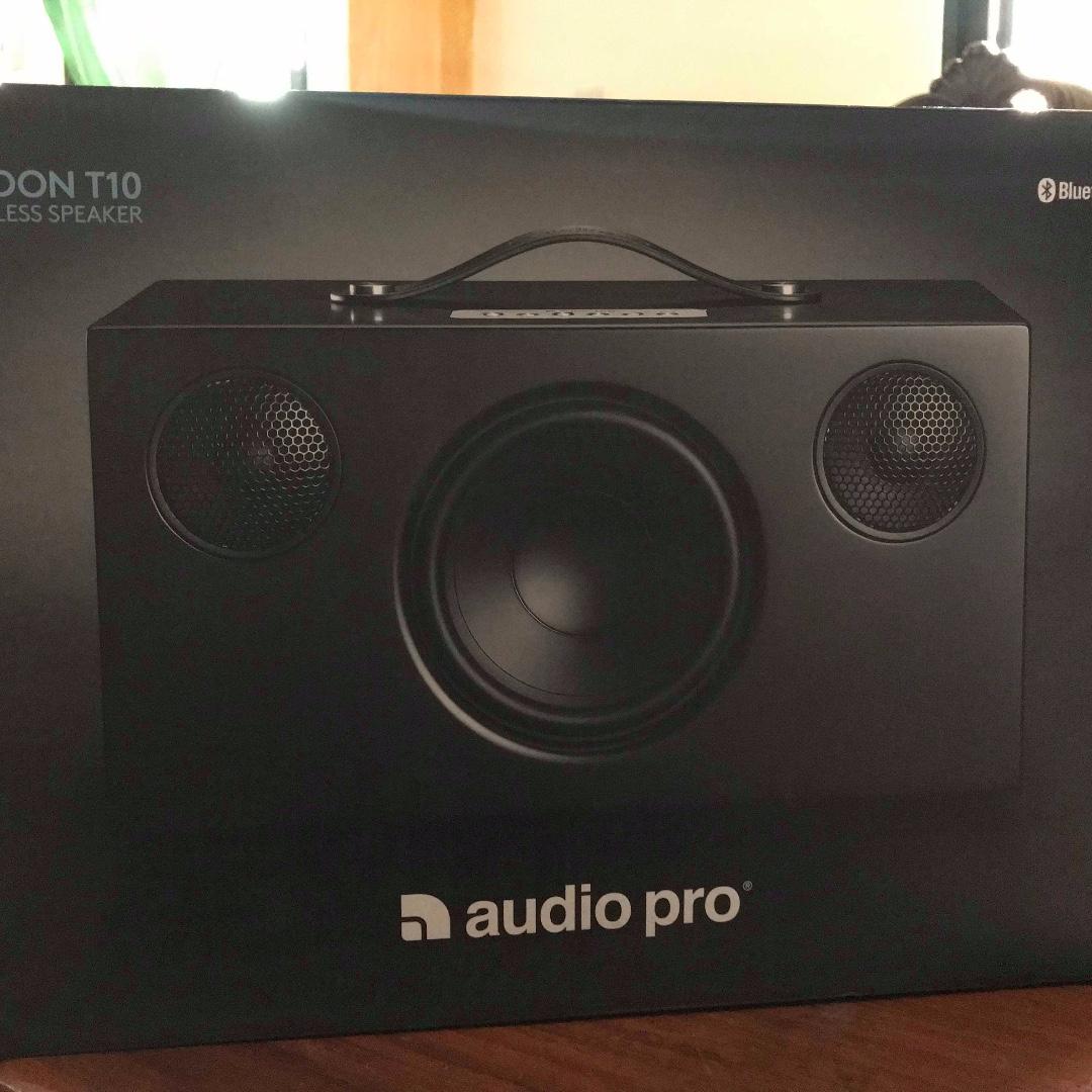 Audio pro addon t10 new arrivals gen2