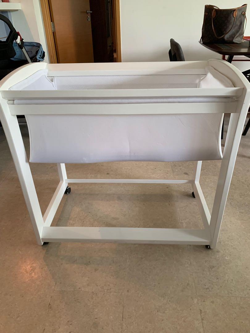 tasman eco amore bassinet mattress