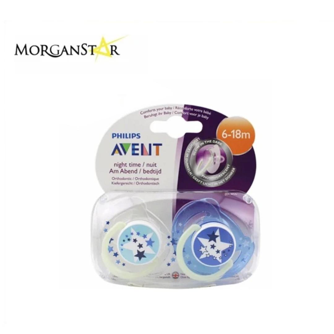avent night time pacifier