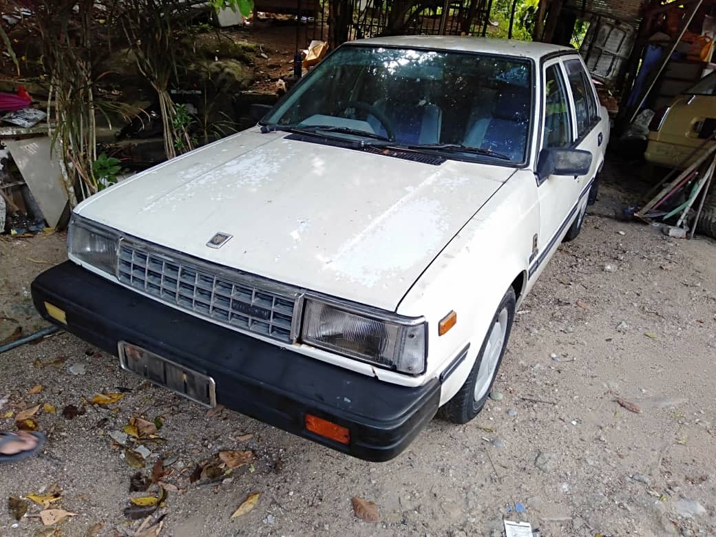 Barang Spare parts Nissan Sunny B11 Power Steering Auto