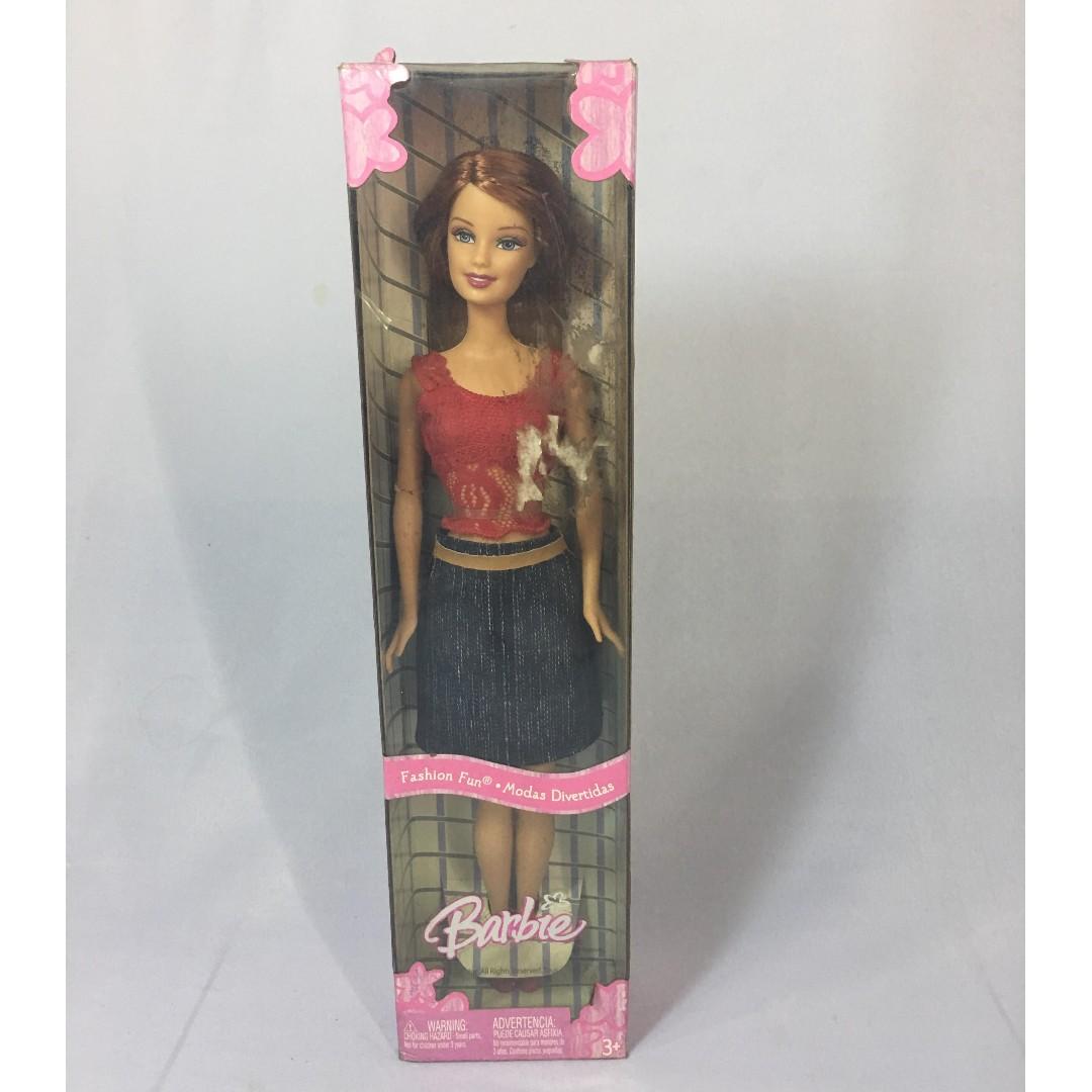 barbie fun toys