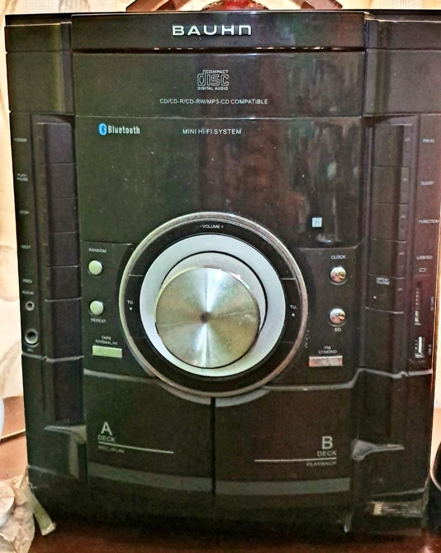 cheapest hi fi system