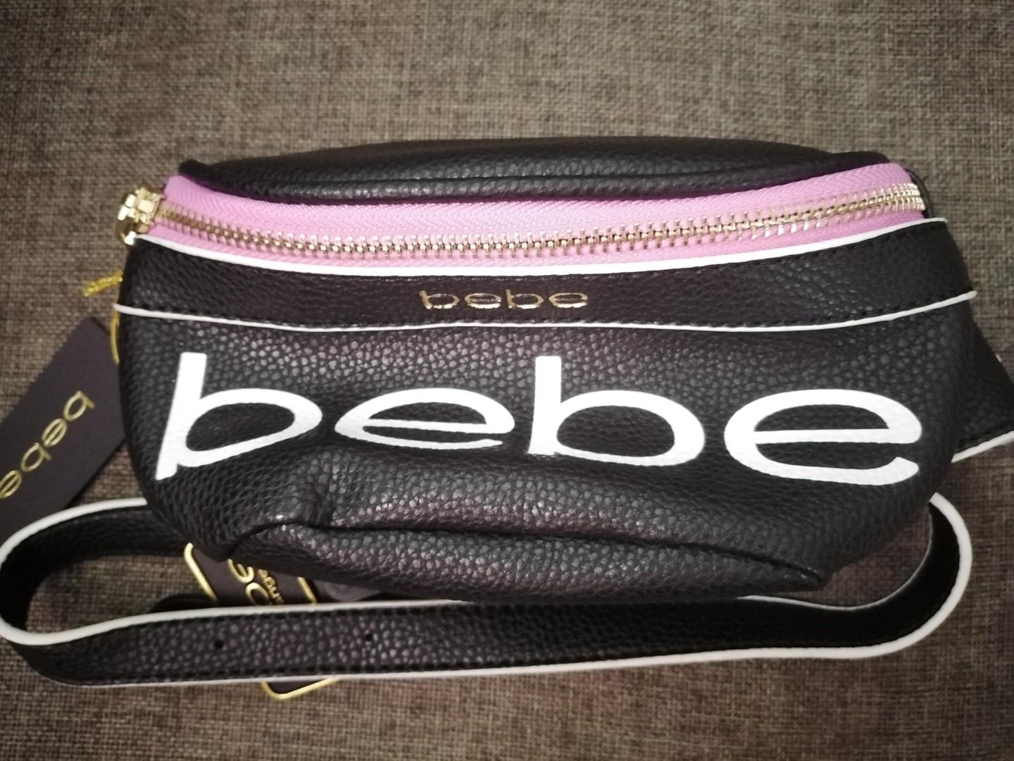 bebe fanny pack
