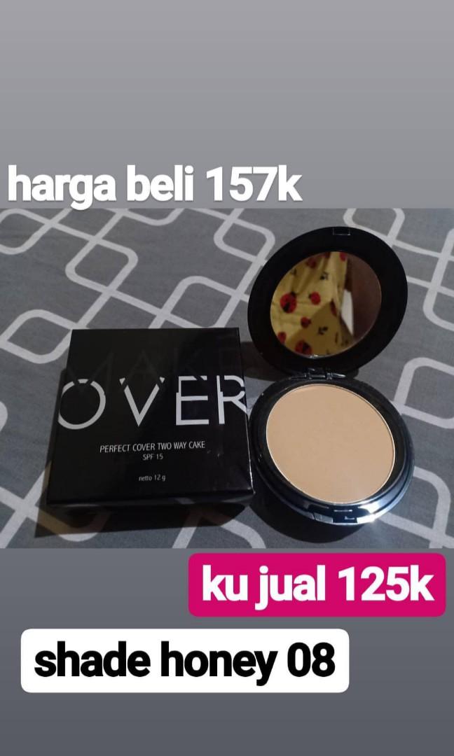 Bedak Make Over Kesehatan Kecantikan Rias Wajah Di Carousell