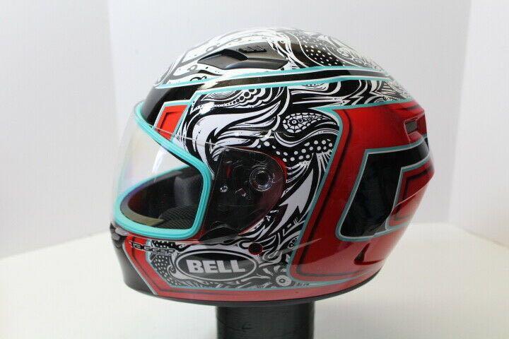 Bell qualifier tagger splice helmet deals