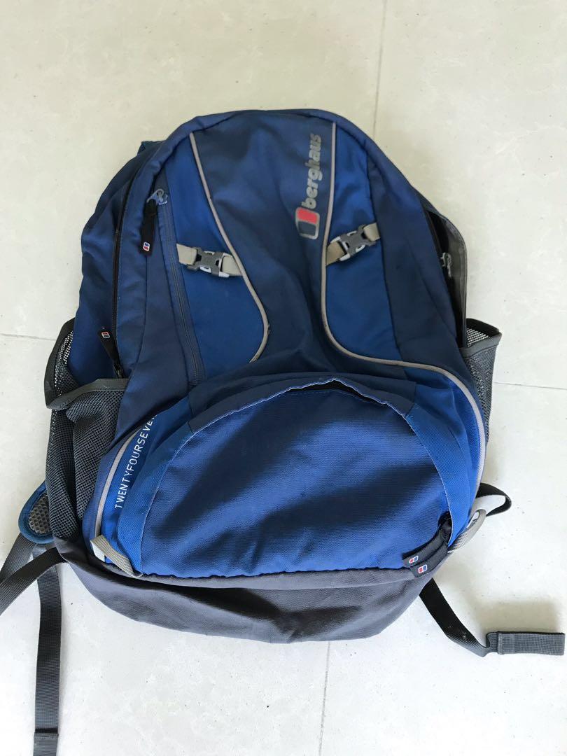 berghaus 30l backpack